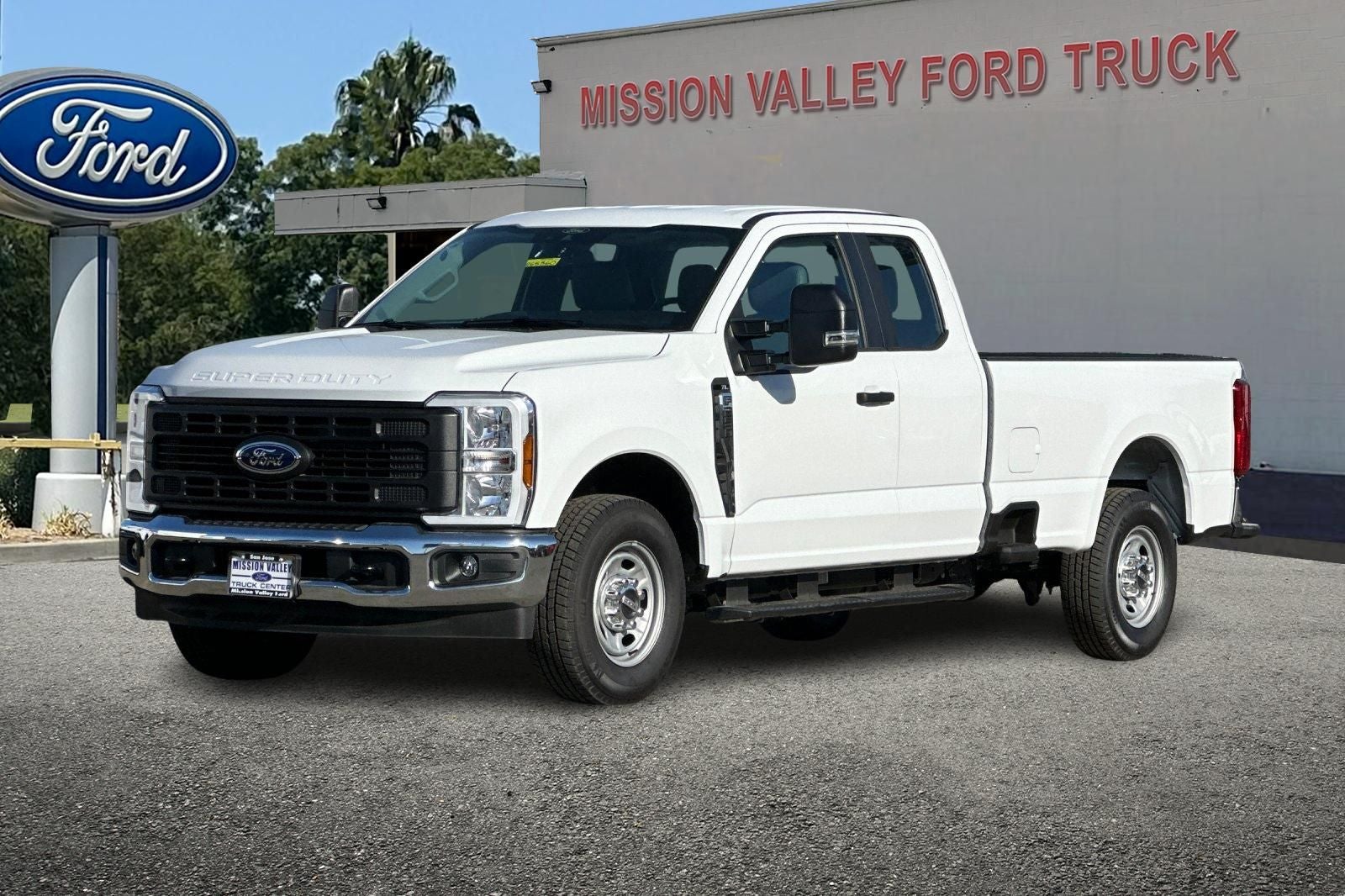 2026 Ford F-250SD XL