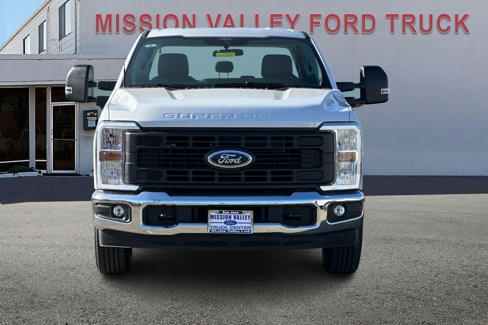 2026 Ford F-250SD XL