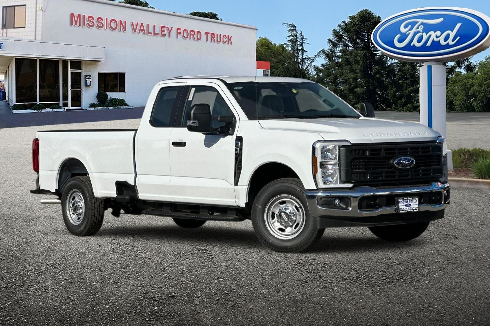 2026 Ford F-250SD XL