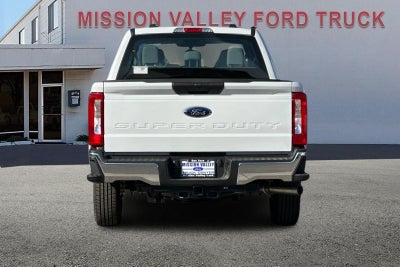 2026 Ford F-250SD XL