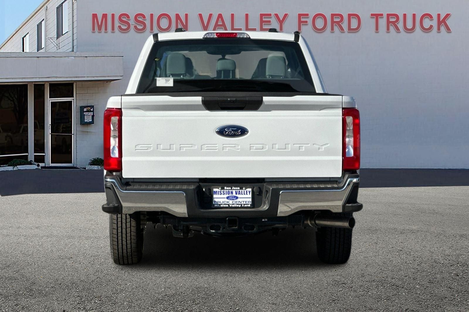 2026 Ford F-250SD XL
