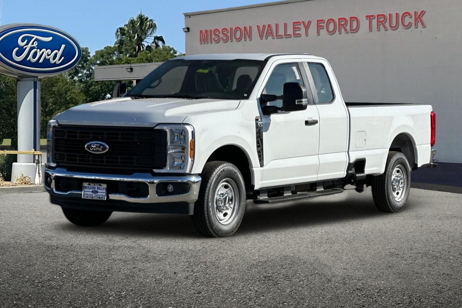 2026 Ford F-250SD XL