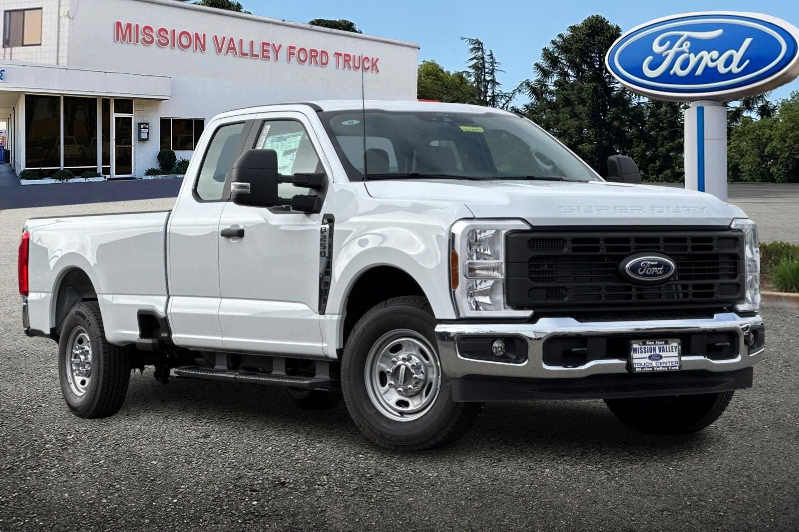 2026 Ford F-250SD XL