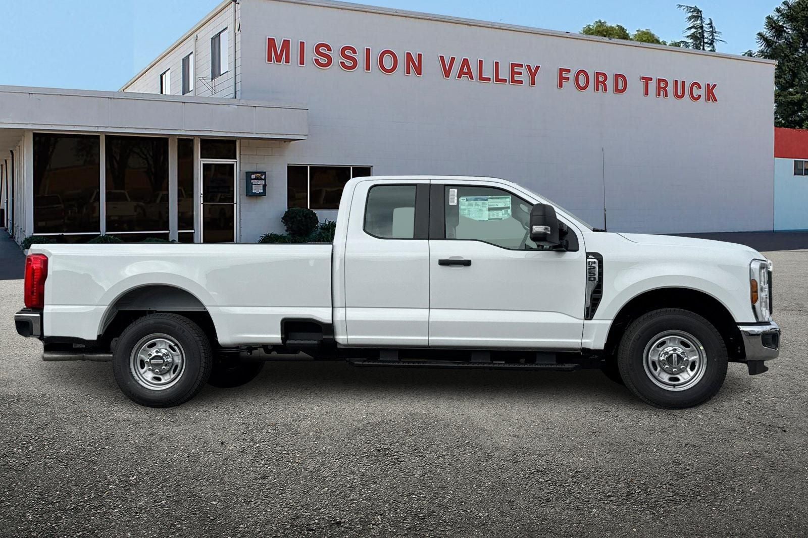 2026 Ford F-250SD XL