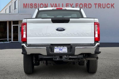 2026 Ford F-250SD XL