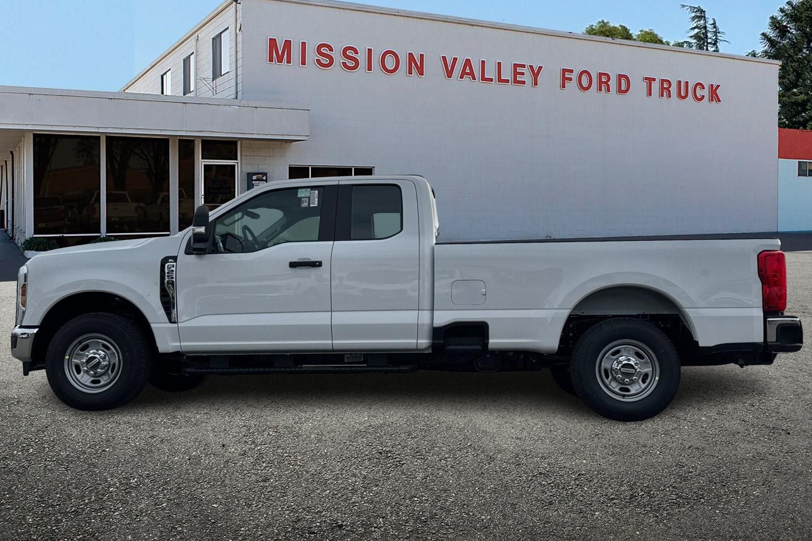 2026 Ford F-250SD XL