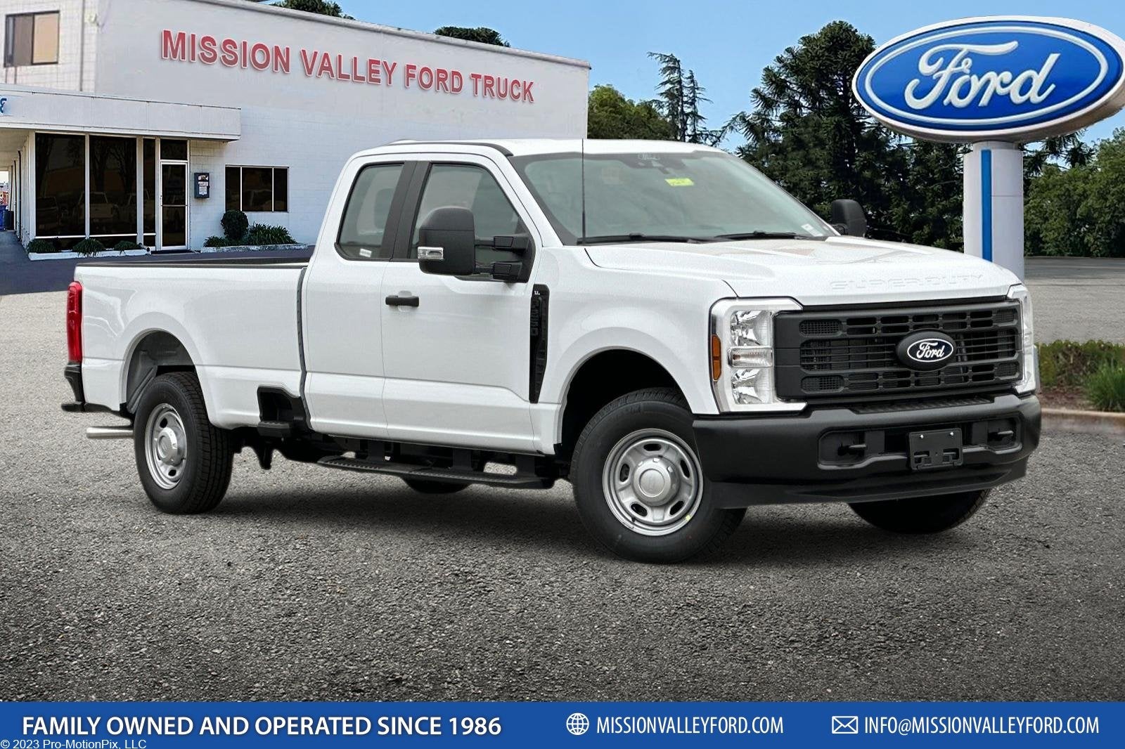 2027 Ford F-250 Super Duty