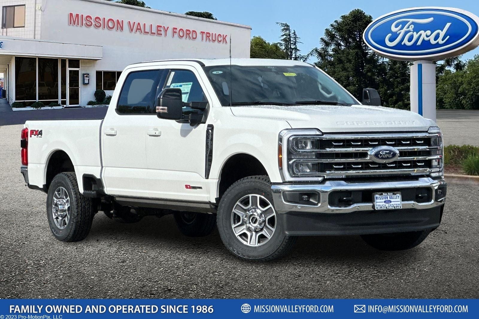 2025 Ford F-250SD Lariat