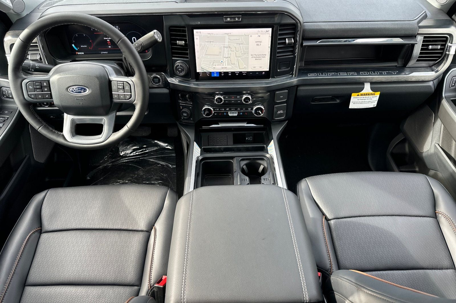 2025 Ford F-250SD Lariat