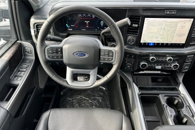 2025 Ford F-250SD Lariat