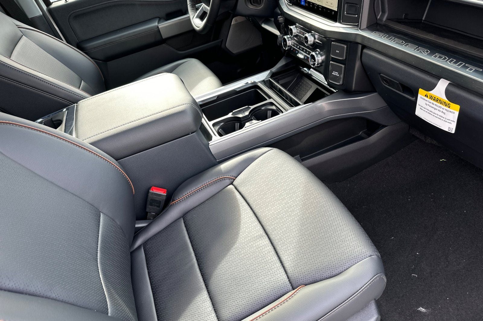 2025 Ford F-250SD Lariat