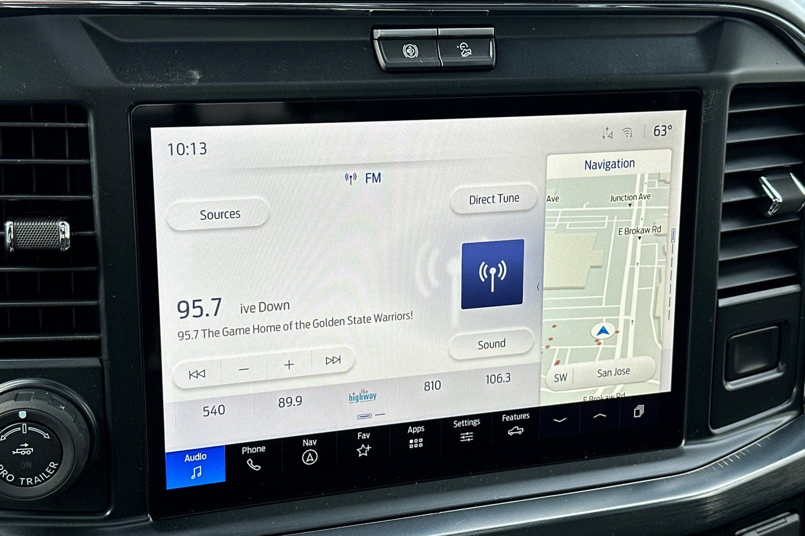 2025 Ford F-250SD Lariat