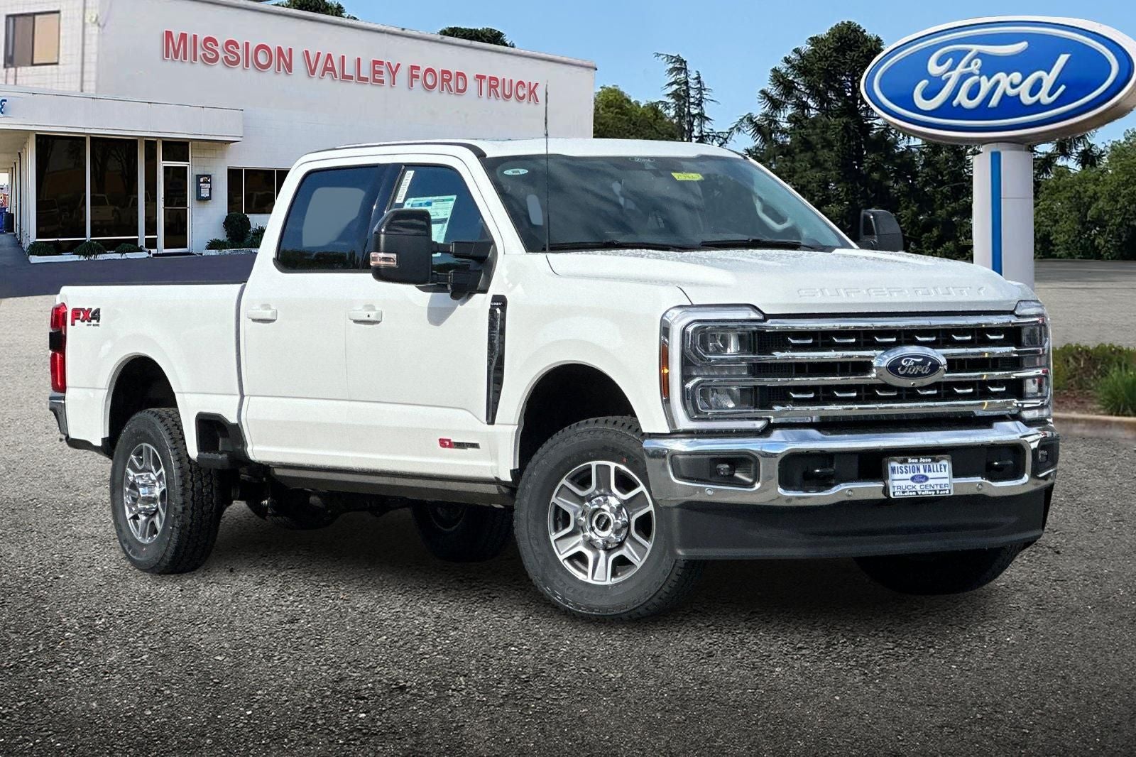 2025 Ford F-250SD Lariat