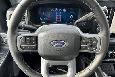 2025 Ford F-250SD Lariat