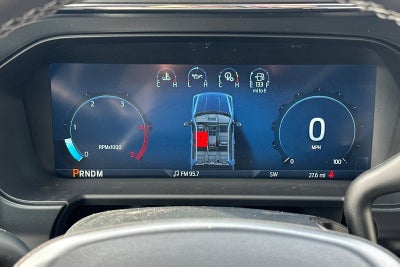 2025 Ford F-250SD Lariat