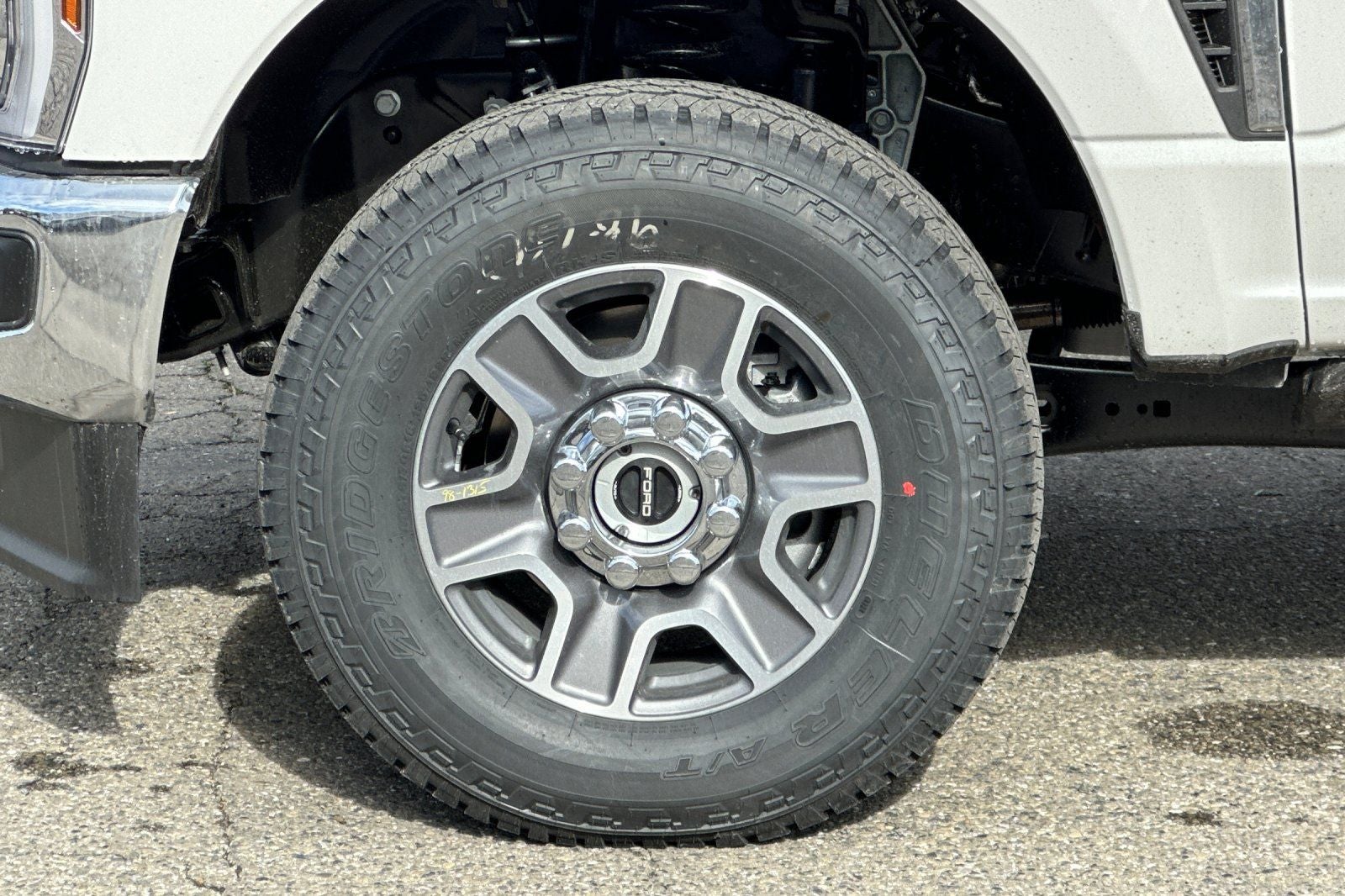 2025 Ford F-250SD Lariat