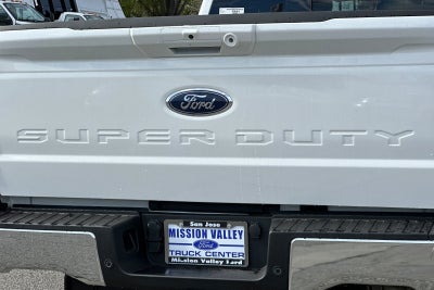 2025 Ford F-250SD Lariat
