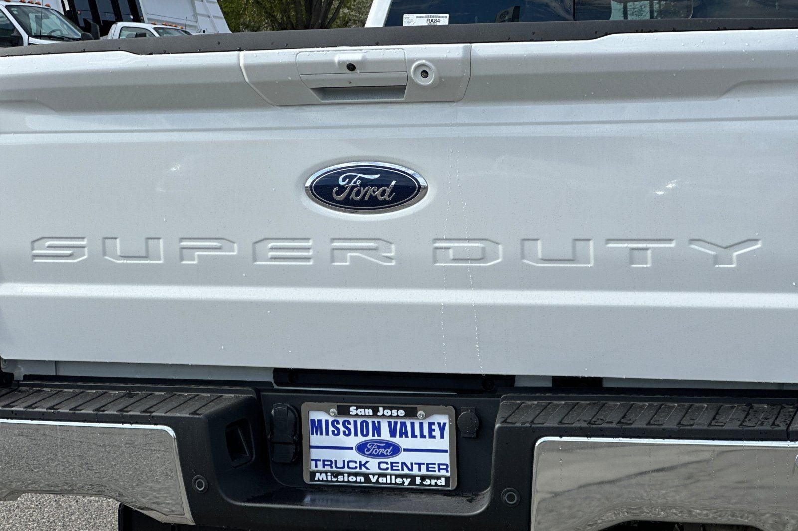 2025 Ford F-250SD Lariat