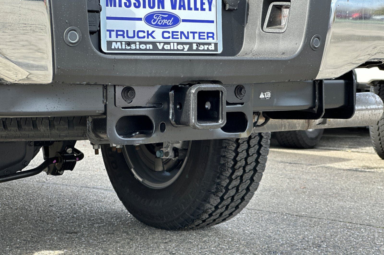 2025 Ford F-250SD Lariat