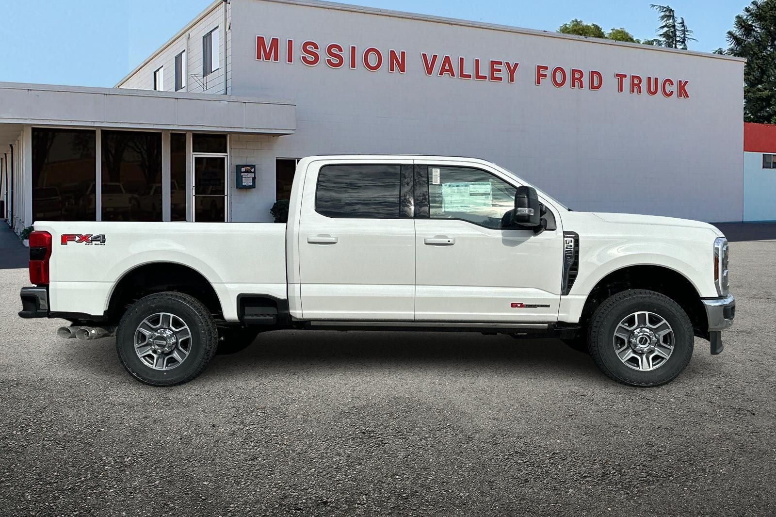 2025 Ford F-250SD Lariat