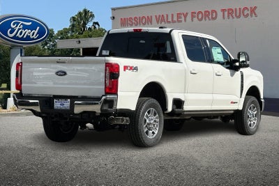 2025 Ford F-250SD Lariat