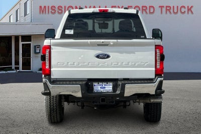 2025 Ford F-250SD Lariat