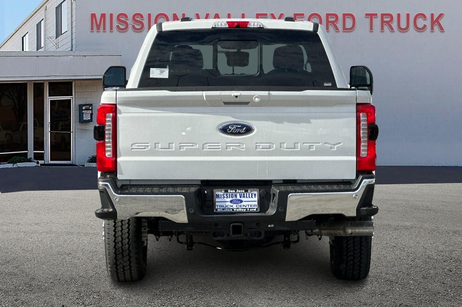 2025 Ford F-250SD Lariat
