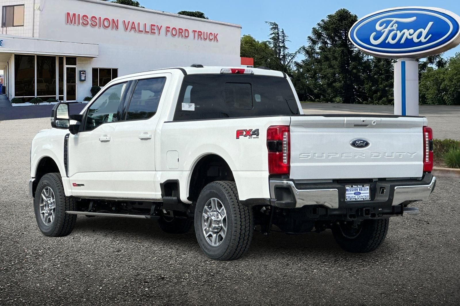 2025 Ford F-250SD Lariat