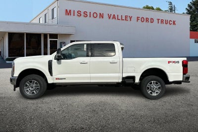 2025 Ford F-250SD Lariat