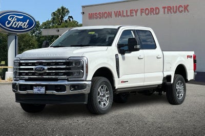 2025 Ford F-250SD Lariat