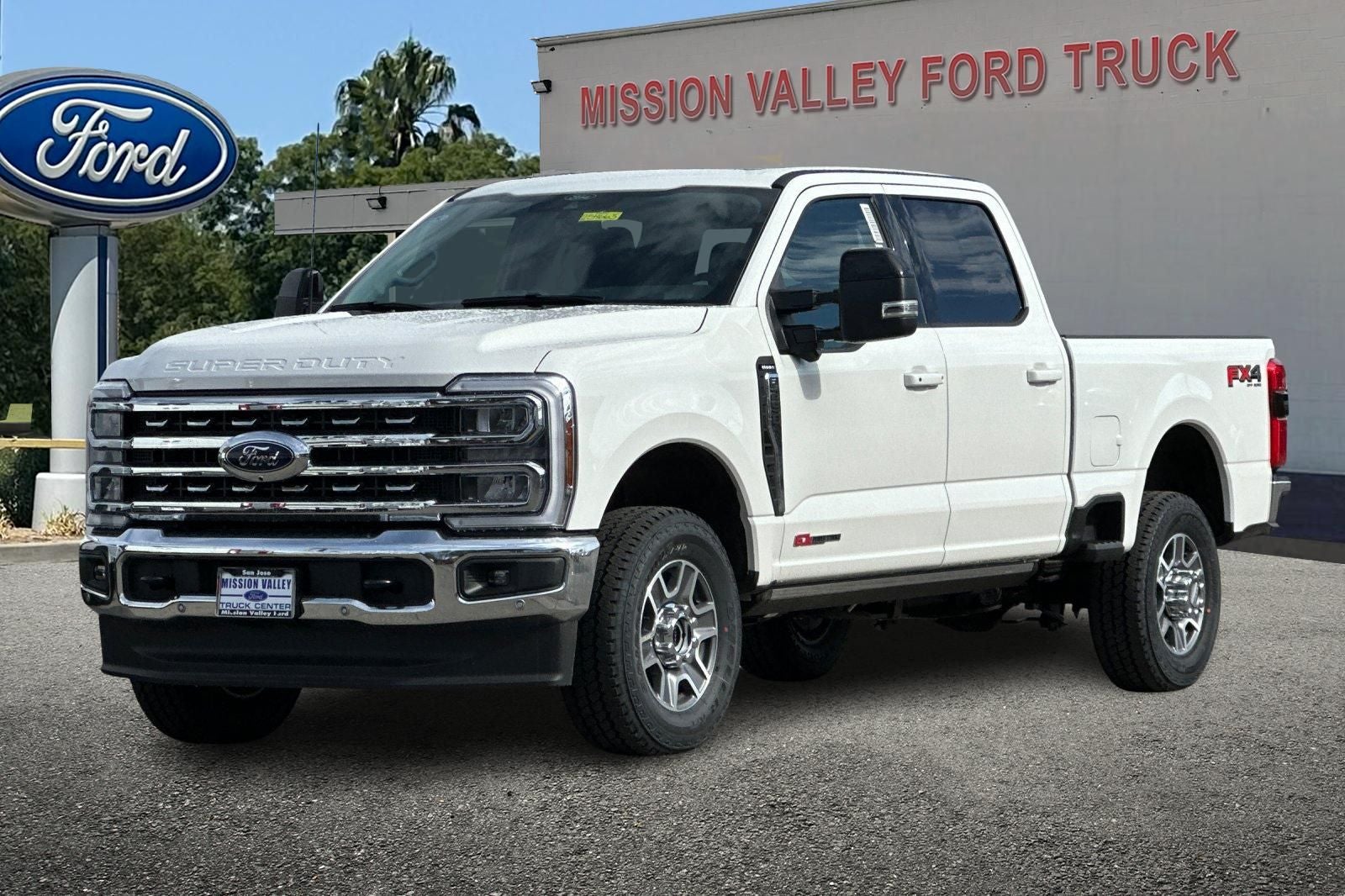 2025 Ford F-250SD Lariat