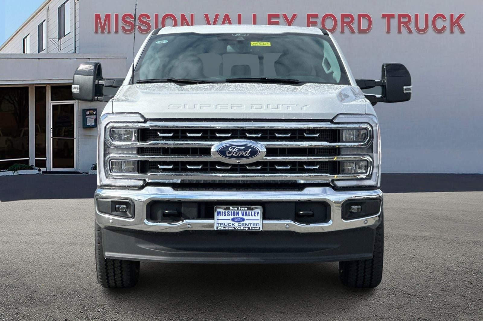2025 Ford F-250SD Lariat