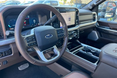 2026 Ford F-250SD King Ranch