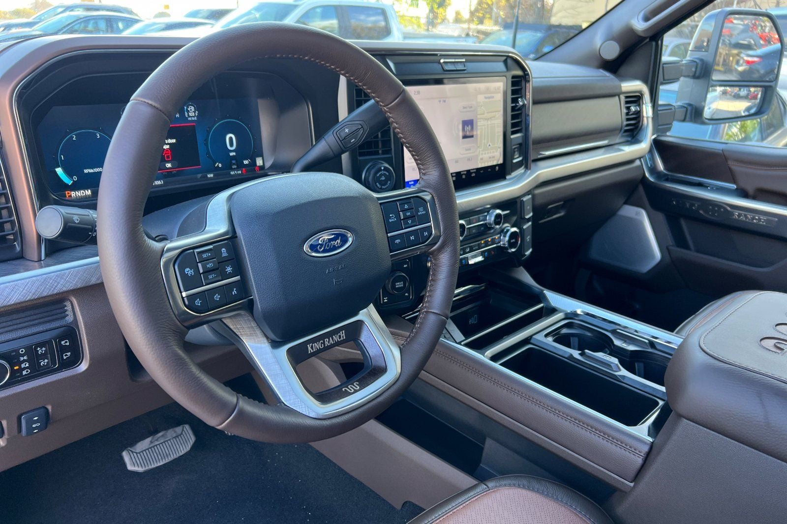 2026 Ford F-250SD King Ranch