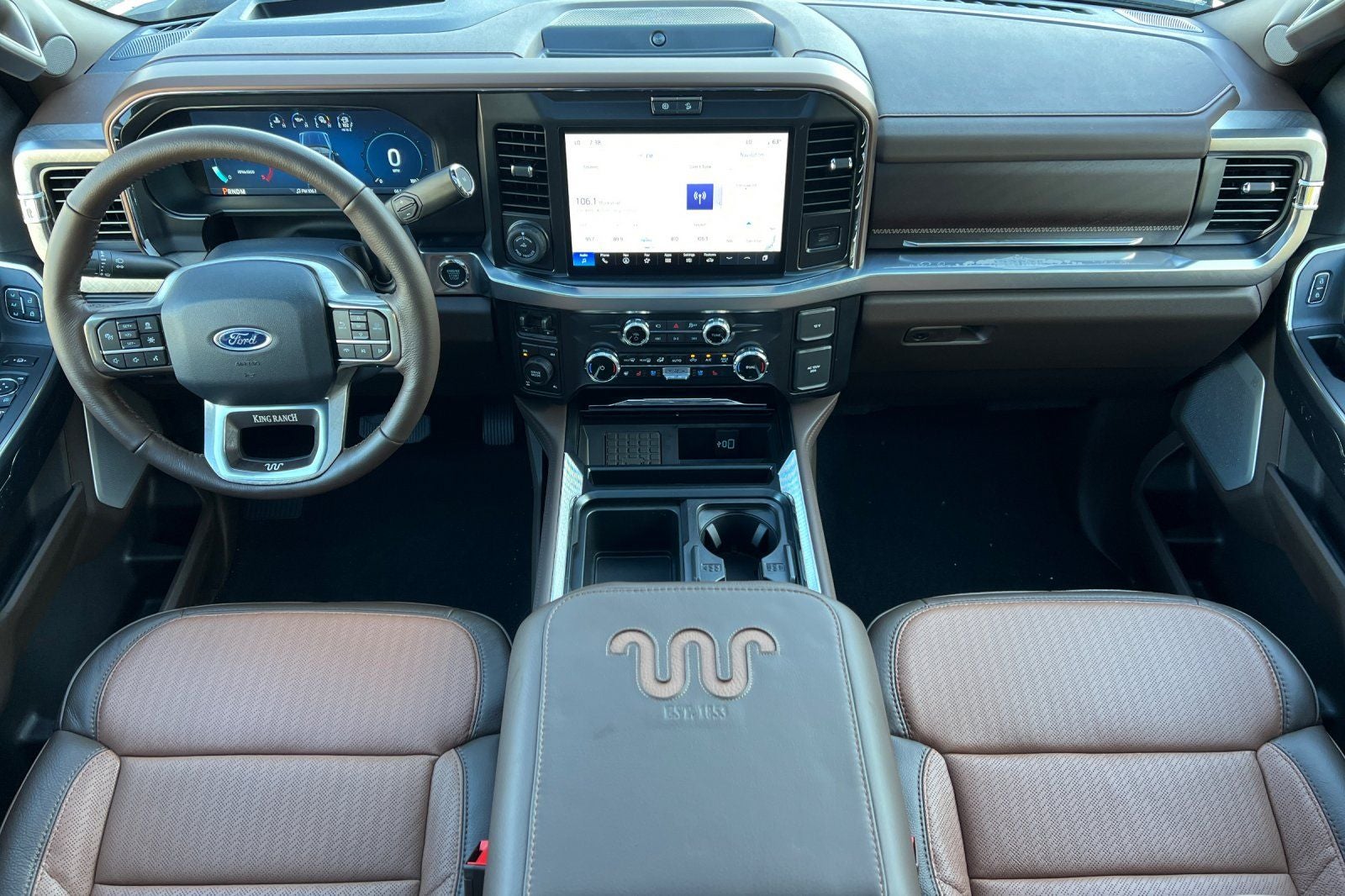 2026 Ford F-250SD King Ranch