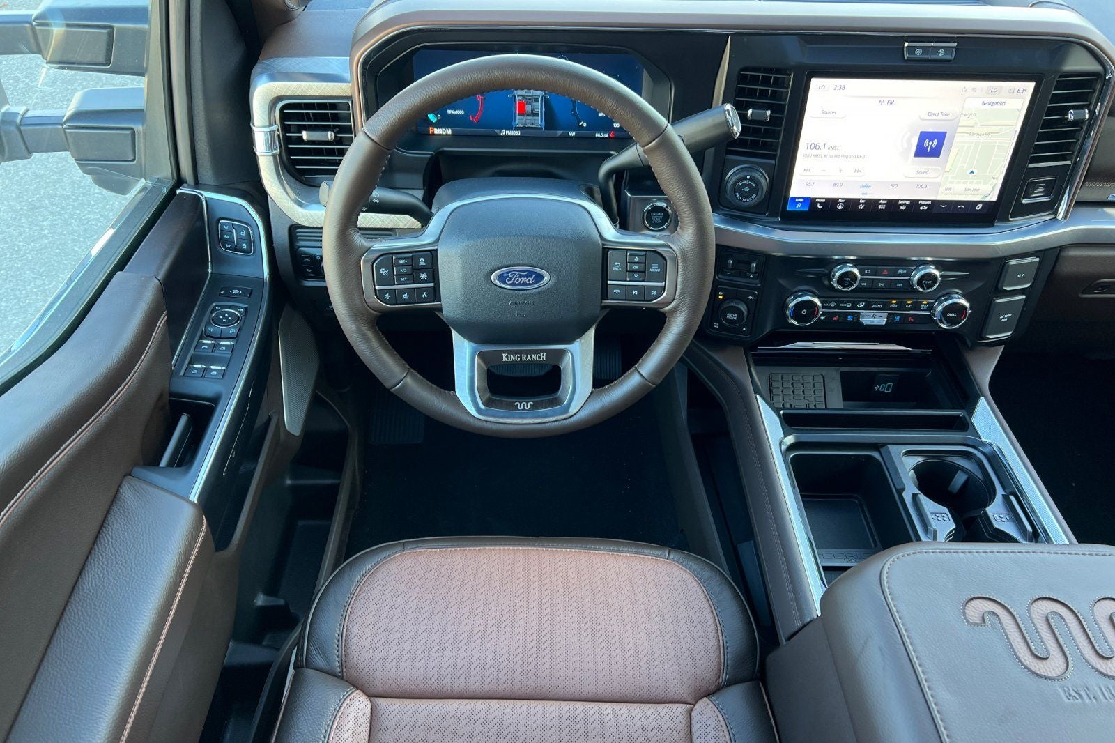 2026 Ford F-250SD King Ranch