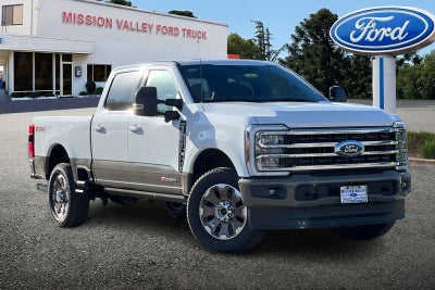 2026 Ford F-250SD King Ranch