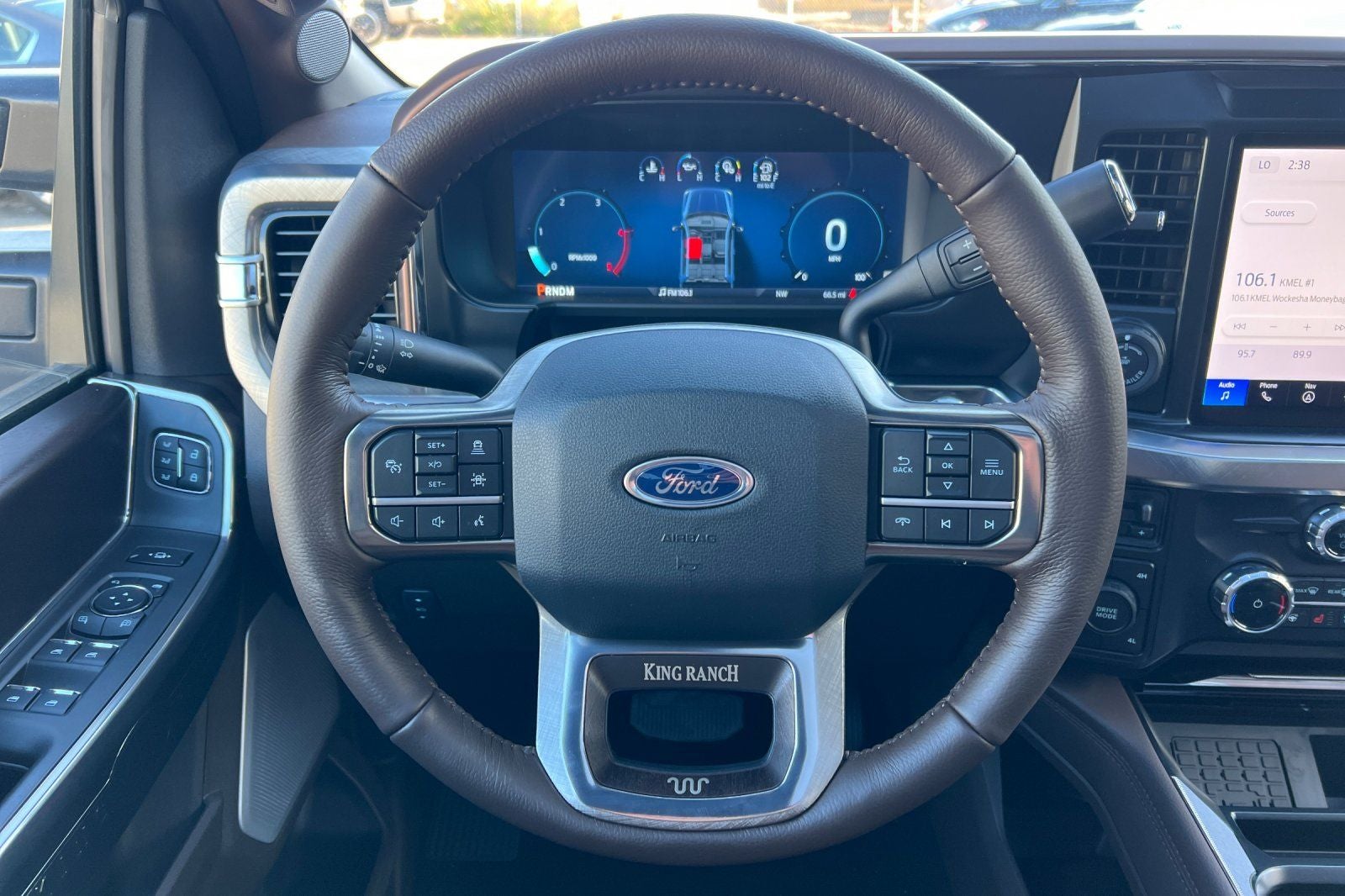 2026 Ford F-250SD King Ranch