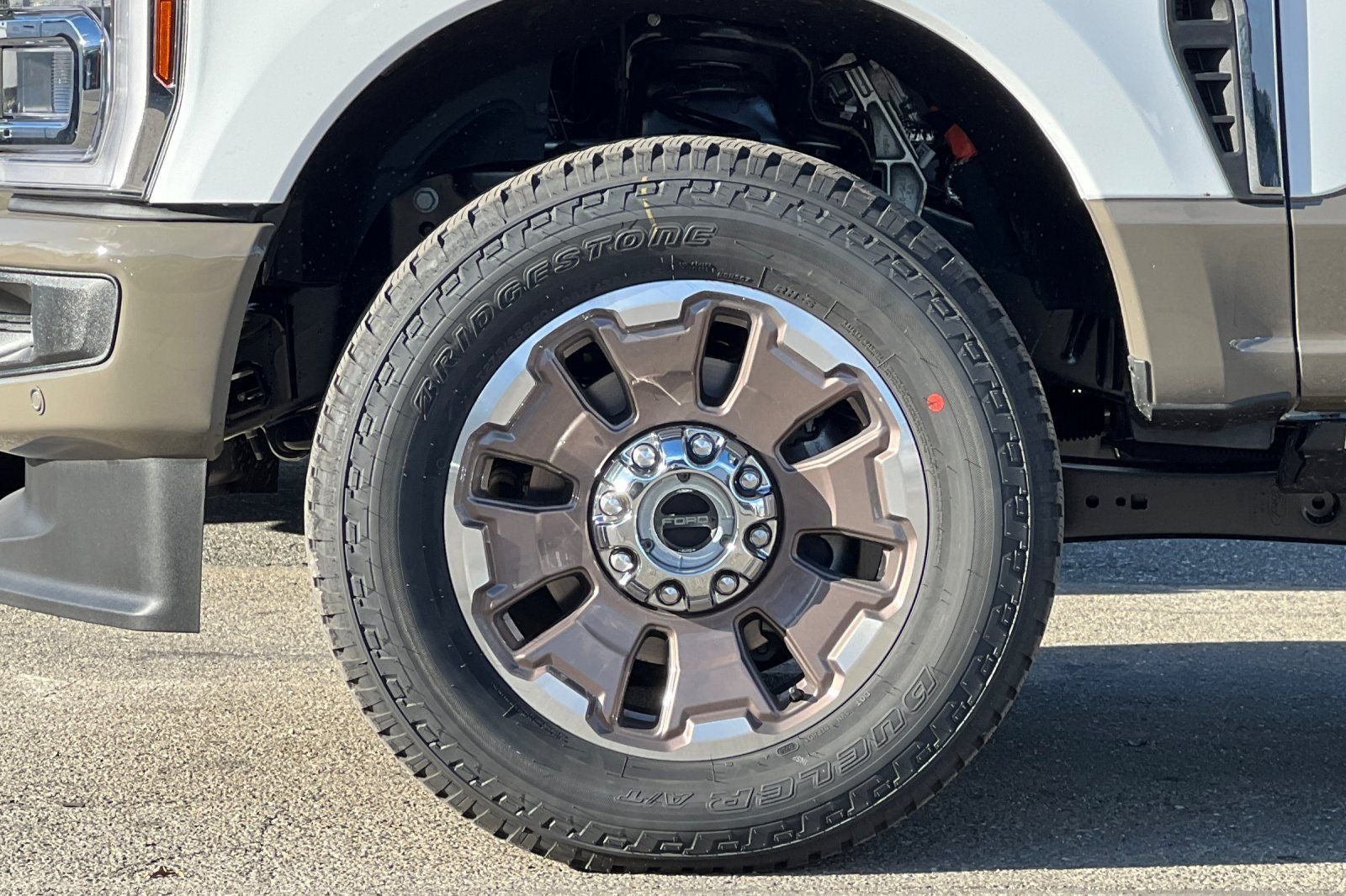 2026 Ford F-250SD King Ranch