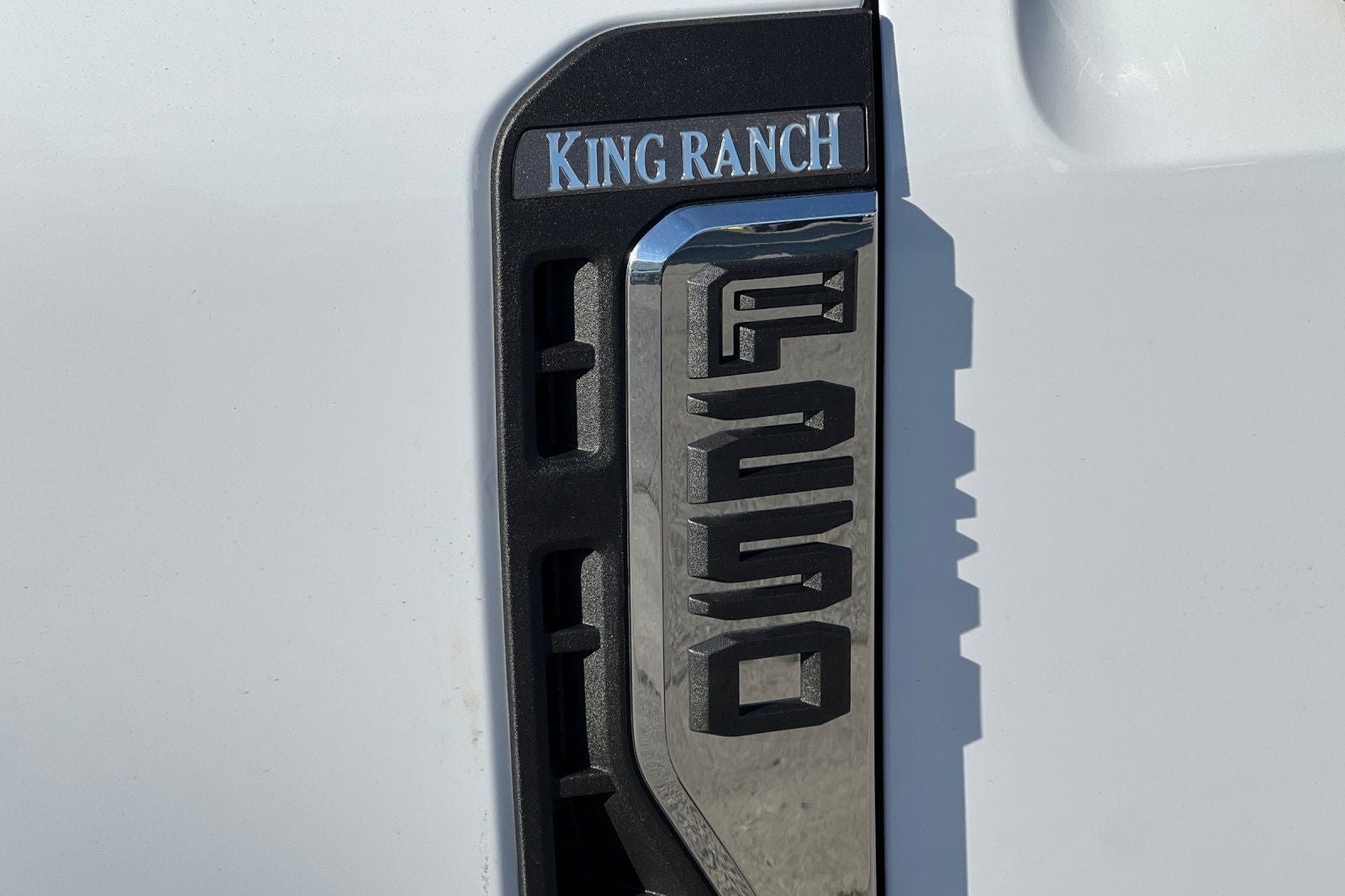 2026 Ford F-250SD King Ranch