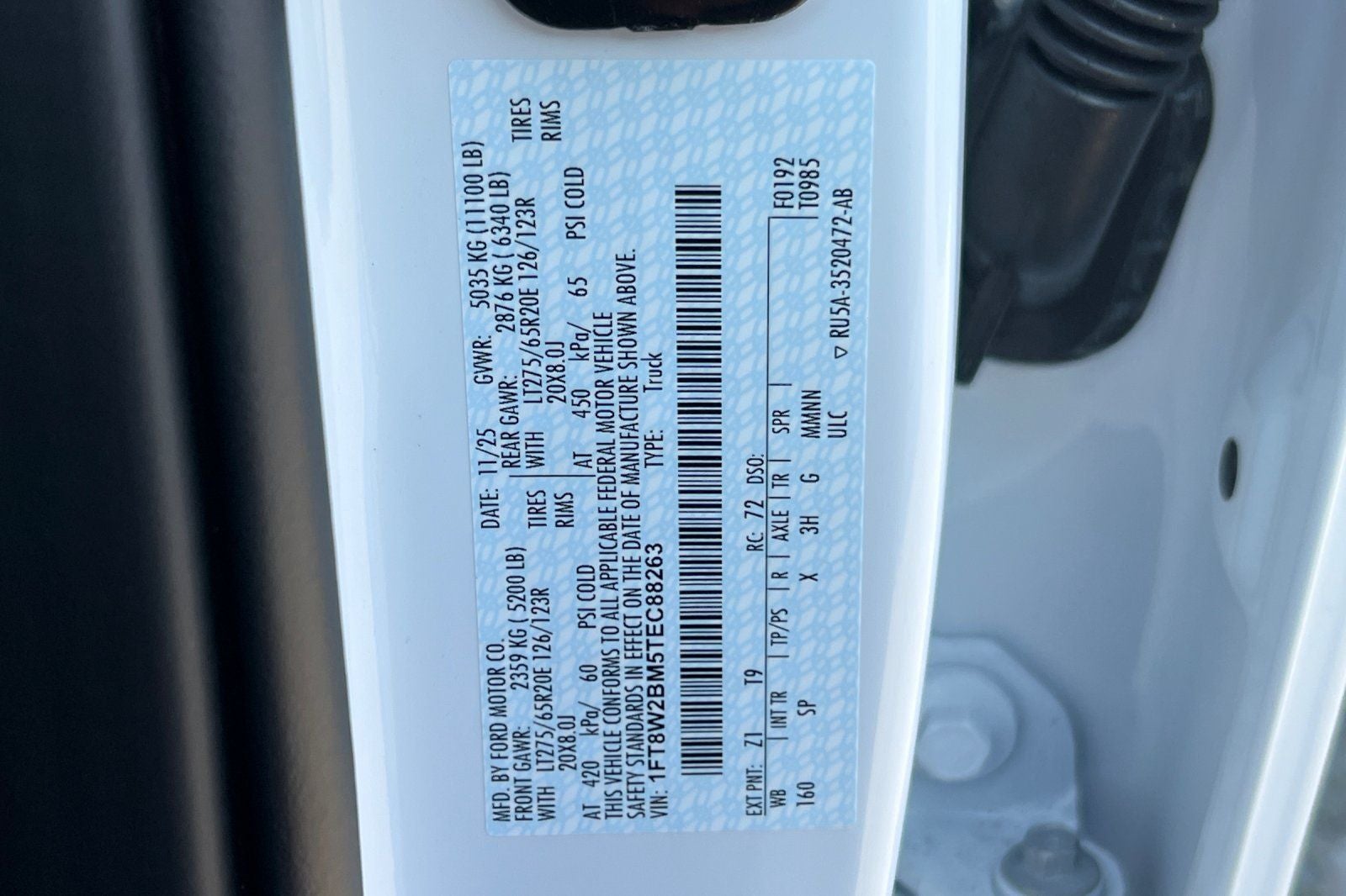 2026 Ford F-250SD King Ranch