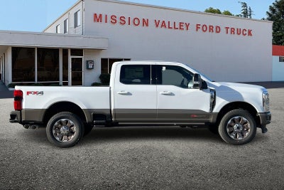 2026 Ford F-250SD King Ranch