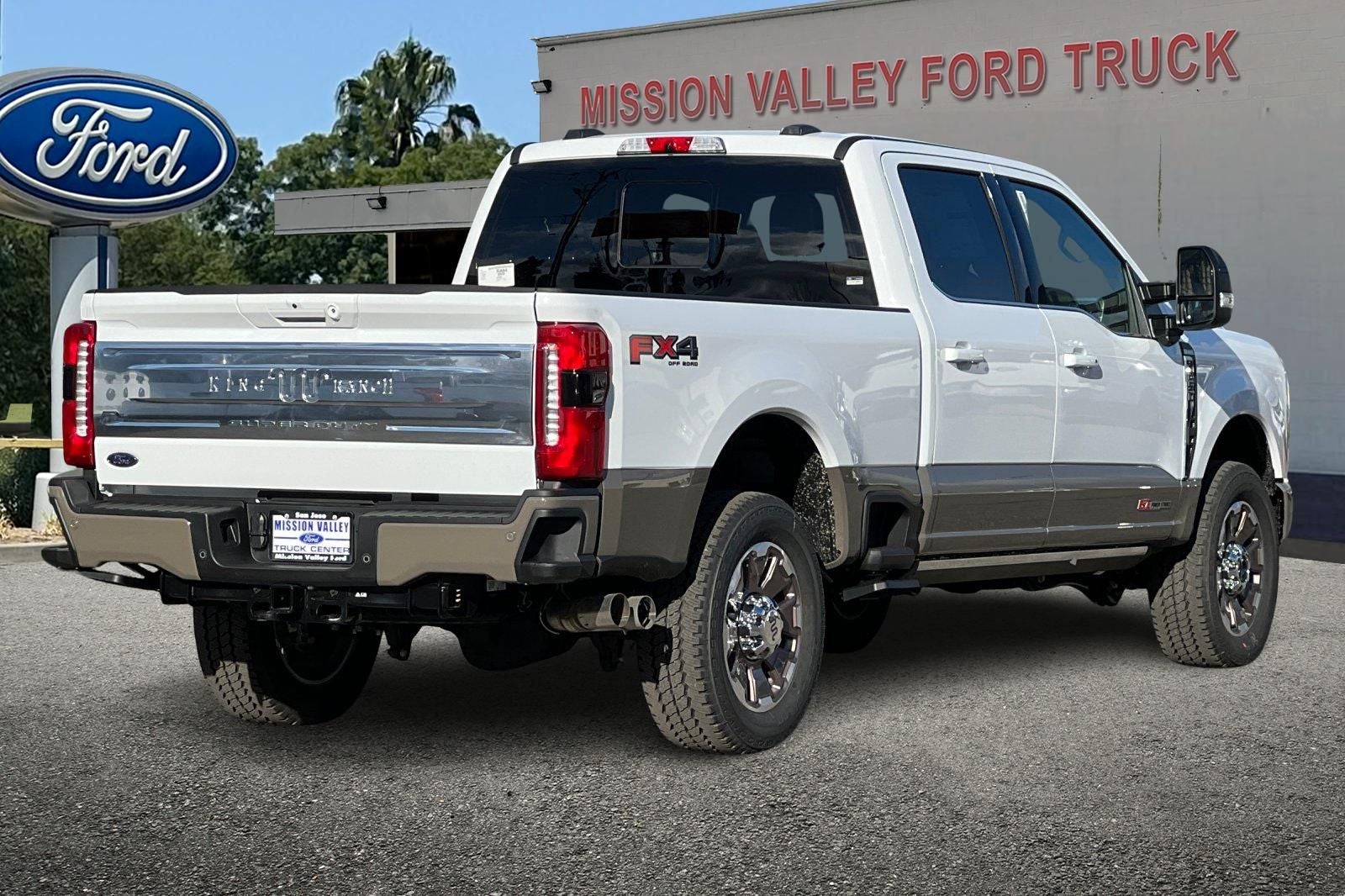 2026 Ford F-250SD King Ranch