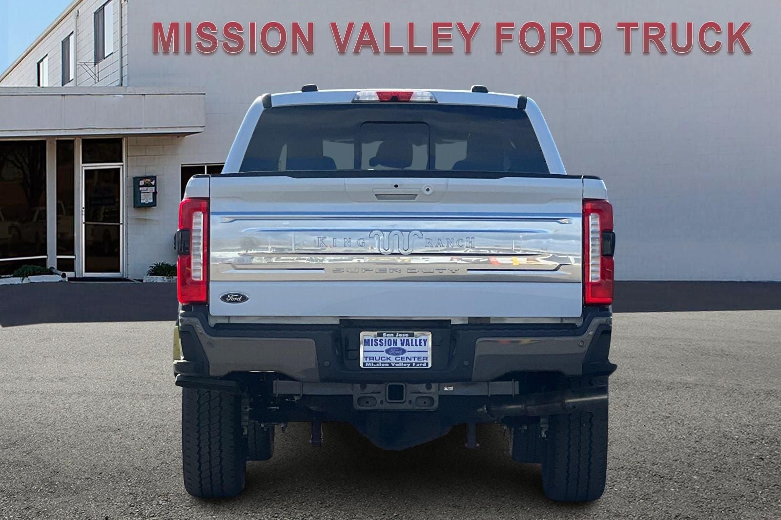 2026 Ford F-250SD King Ranch