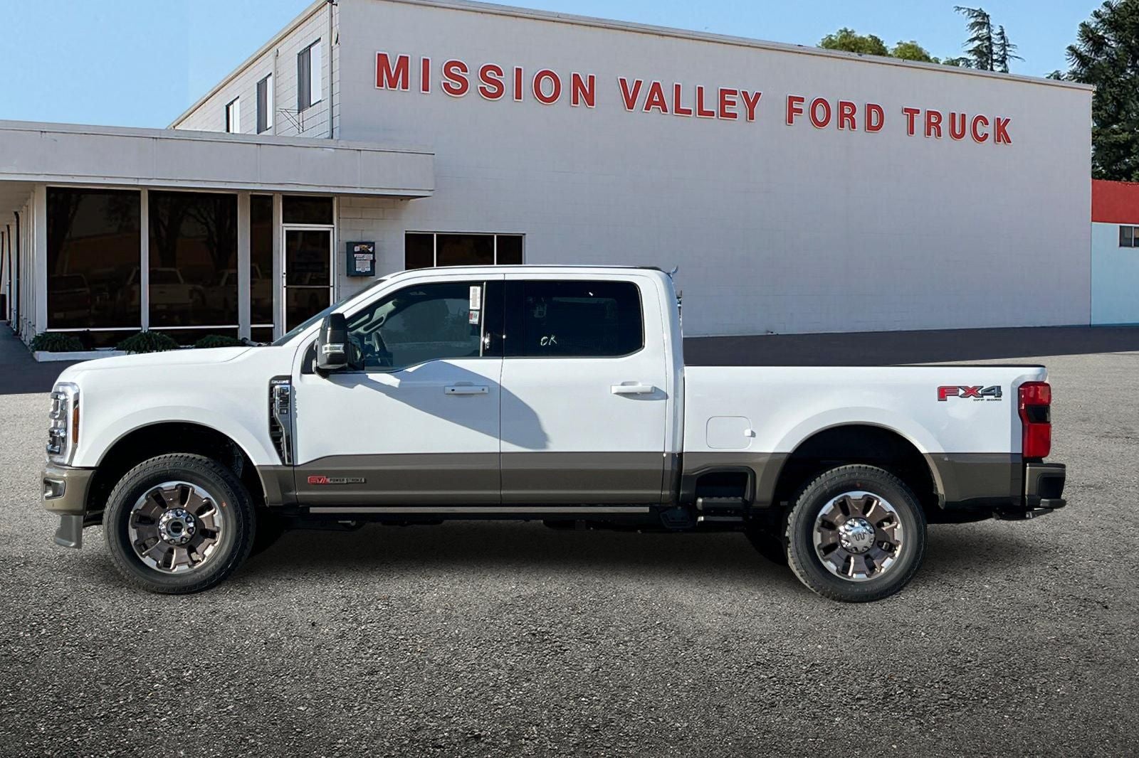 2026 Ford F-250SD King Ranch