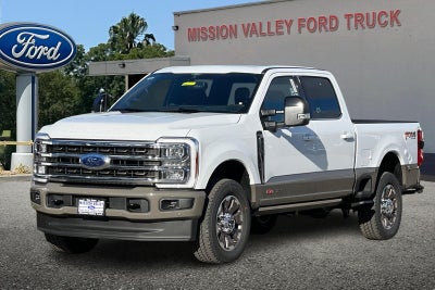 2026 Ford F-250SD King Ranch