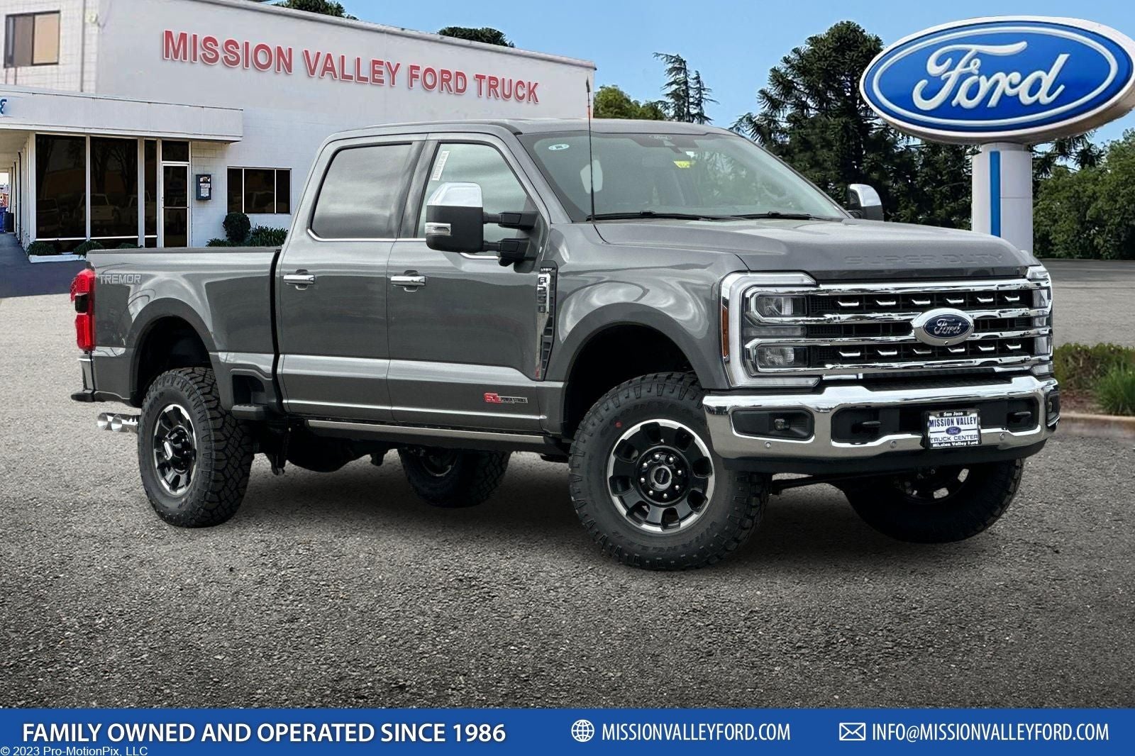 2026 Ford F-250SD Lariat