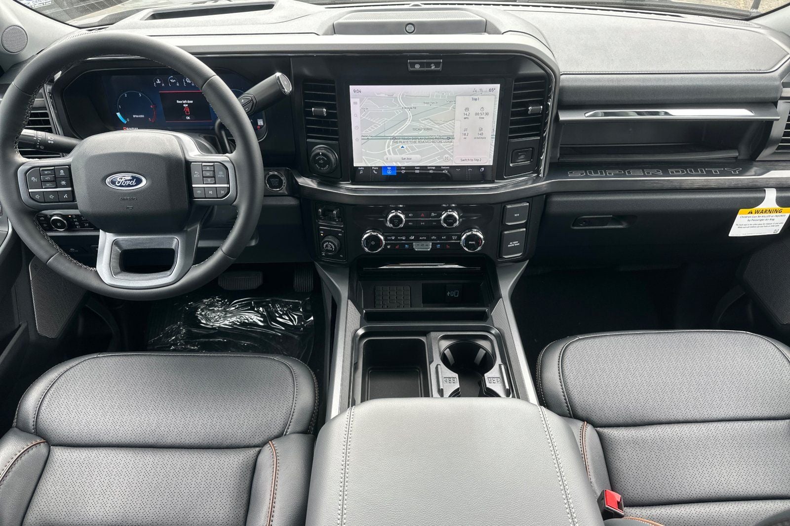 2026 Ford F-250SD Lariat