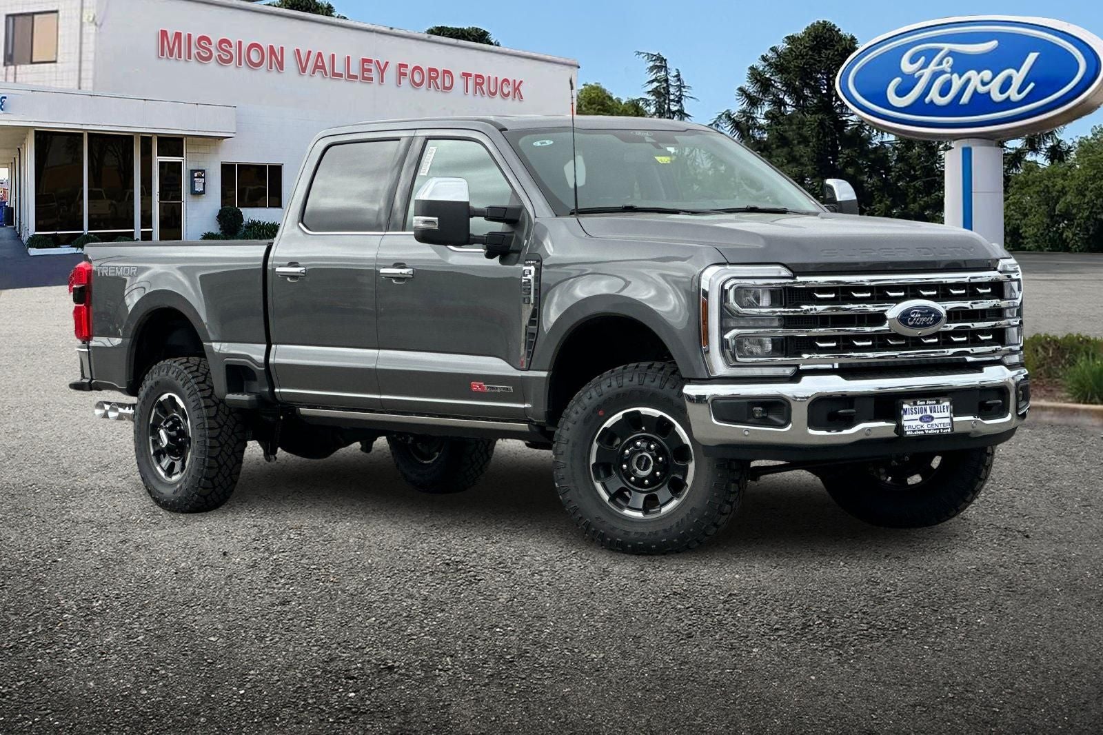 2026 Ford F-250SD Lariat