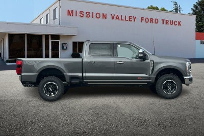 2026 Ford F-250SD Lariat